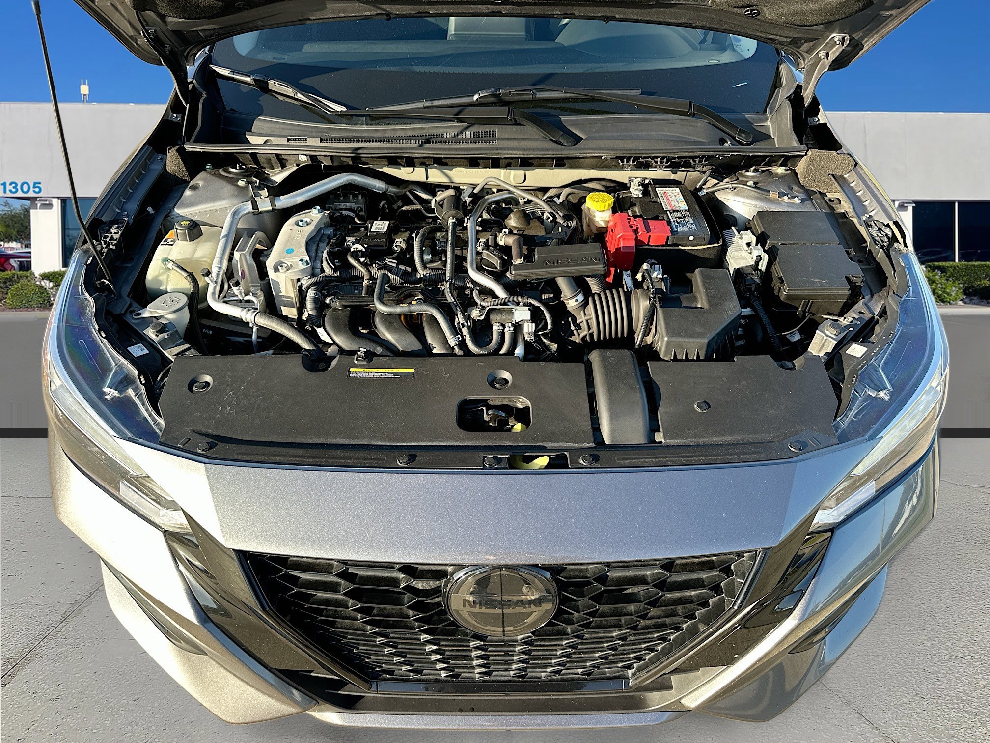 Used 2023 Nissan Sentra SR w/ Midnight Edition Package image 26