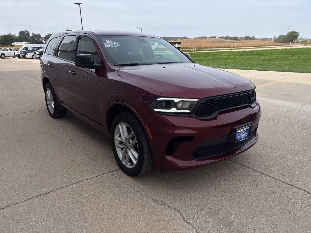 Used 2024 Dodge Durango GT AWD/4WD image 3