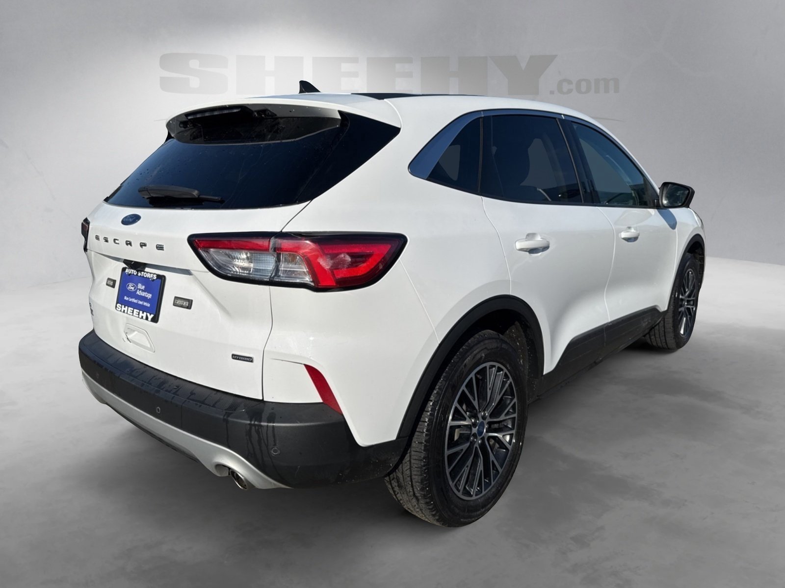 Certified 2022 Ford Escape SE image 5