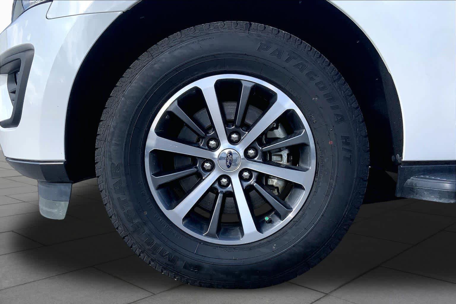 Certified 2020 Ford Expedition XLT w/ Cargo Package RWD image 11