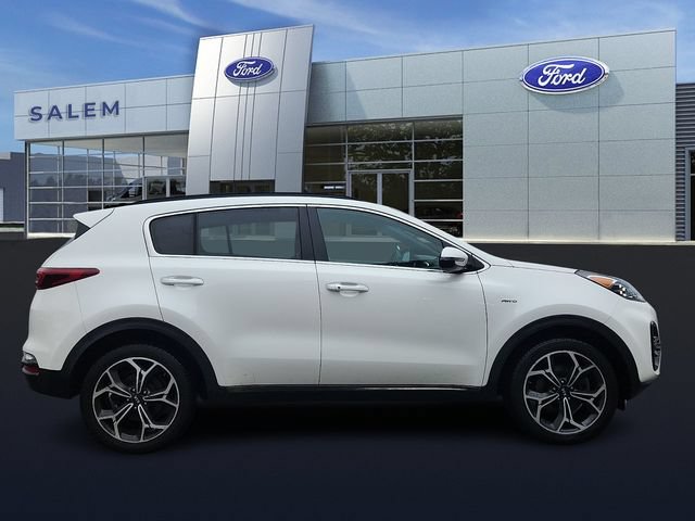 Used 2021 Kia Sportage SX AWD/4WD image 2