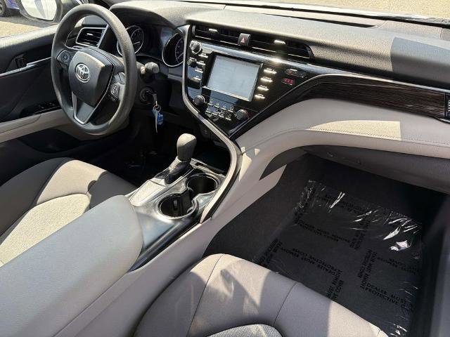 Used 2019 Toyota Camry LE w/ Carpet Mat Package FWD image 23