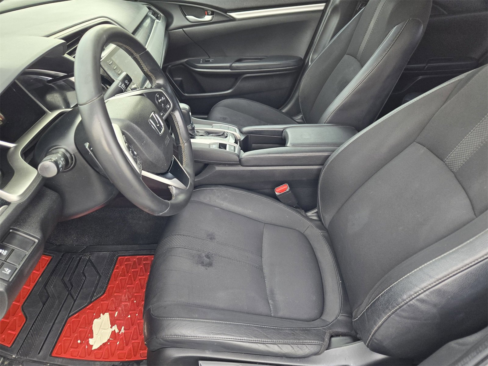 Used 2020 Honda Civic Sport image 13