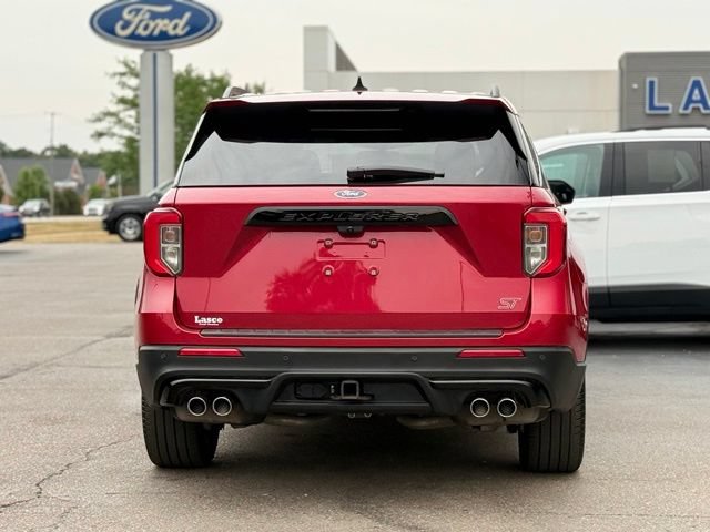 Certified 2023 Ford Explorer ST w/ Equipment Group 401A AWD/4WD image 36