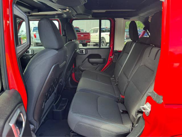 Used 2022 Jeep Wrangler Unlimited Rubicon 4xe AWD/4WD image 11