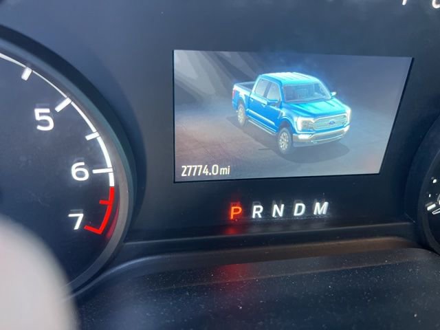 Certified 2023 Ford F150 XL w/ Rattler Package AWD/4WD image 2