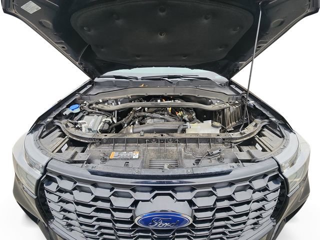 Certified 2025 Ford Explorer ST-Line image 20