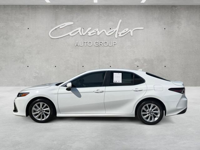 Used 2024 Toyota Camry LE FWD image 14
