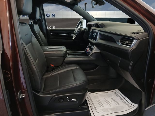Used 2022 GMC Yukon Denali RWD image 15
