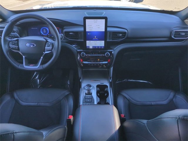Certified 2023 Ford Explorer ST w/ Equipment Group 401A image 15