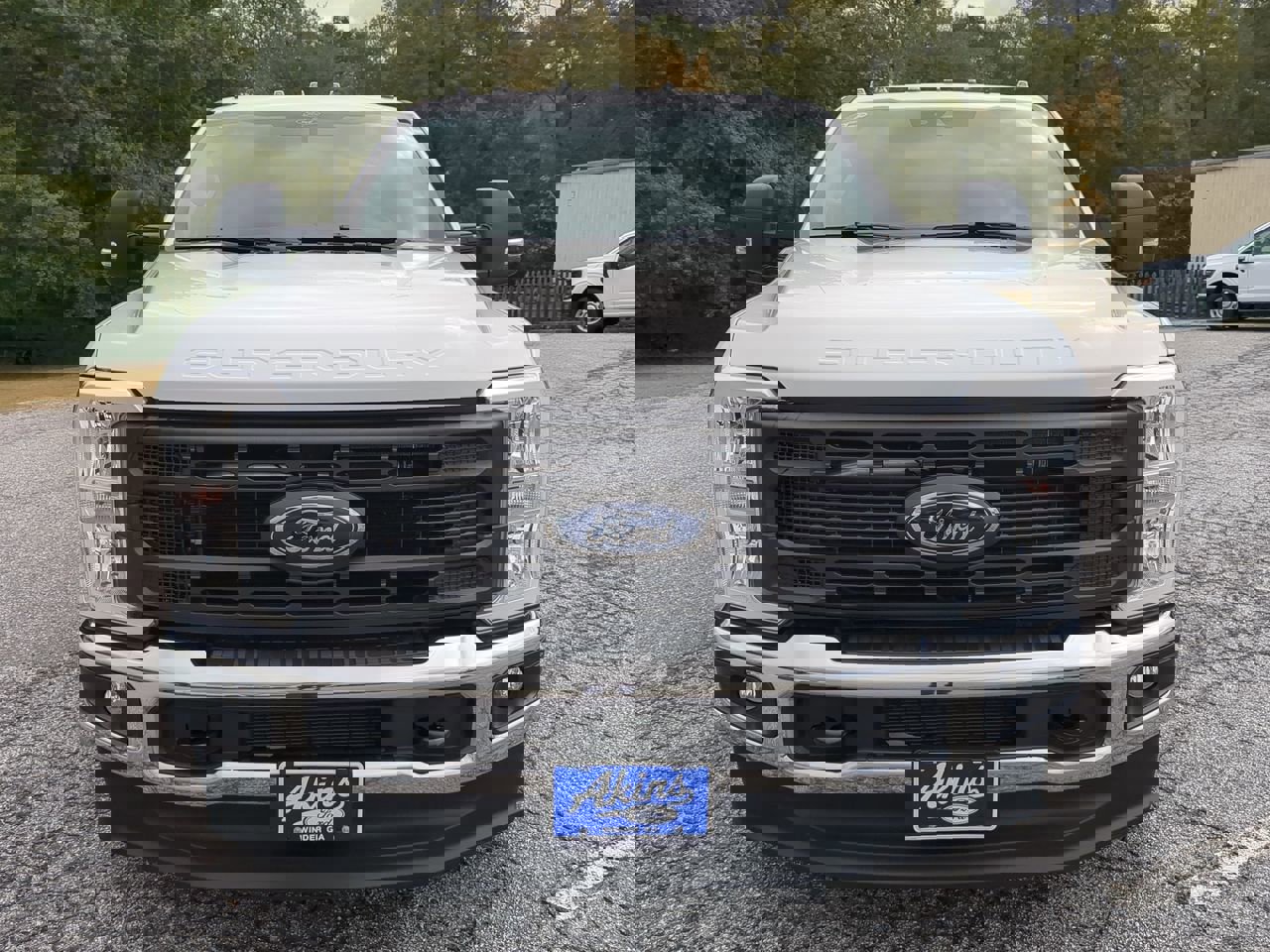Certified 2024 Ford F350 XL w/ XL Driver Assist Package image 7