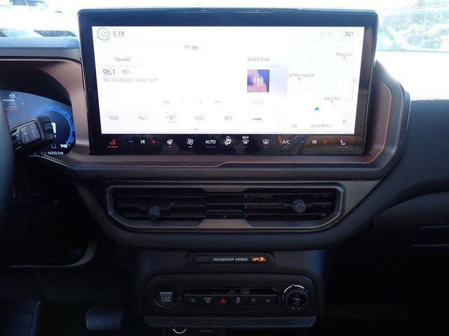 Certified 2025 Ford Bronco Sport Outer Banks w/ Outer Banks Tech Package+ image 28