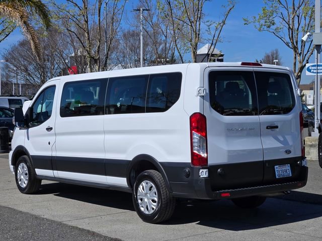 Certified 2024 Ford Transit 350 XLT image 5