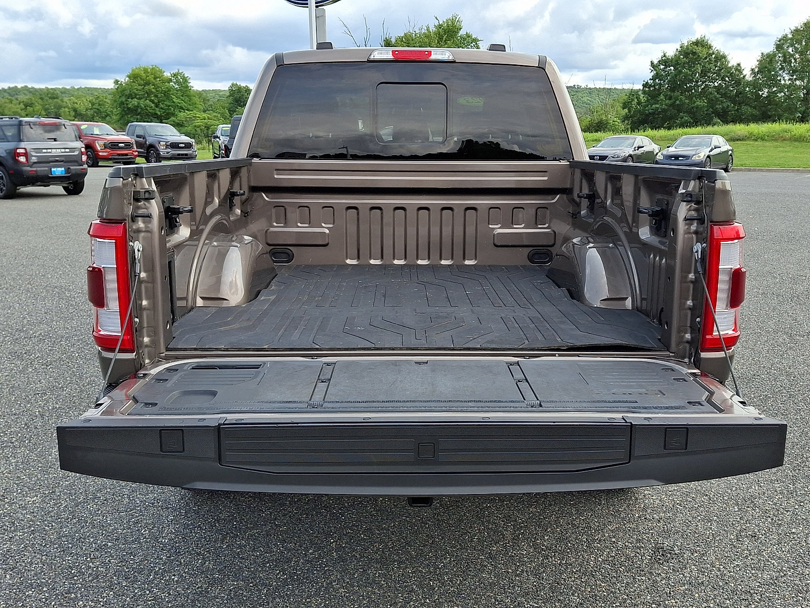Certified 2023 Ford F150 Lariat w/ Equipment Group 502A High AWD/4WD image 30