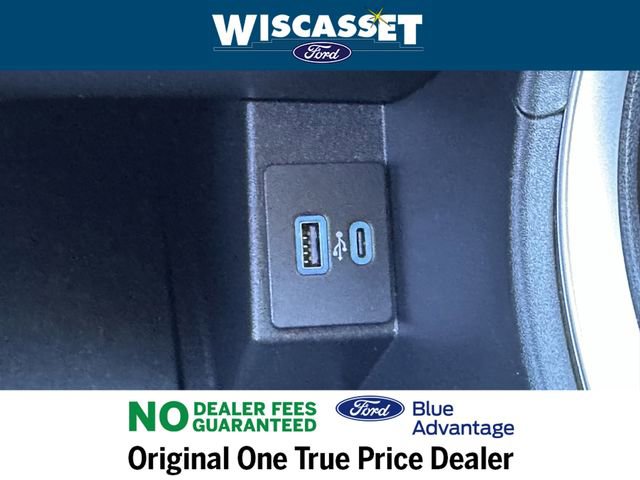 Certified 2024 Ford Edge SEL image 12