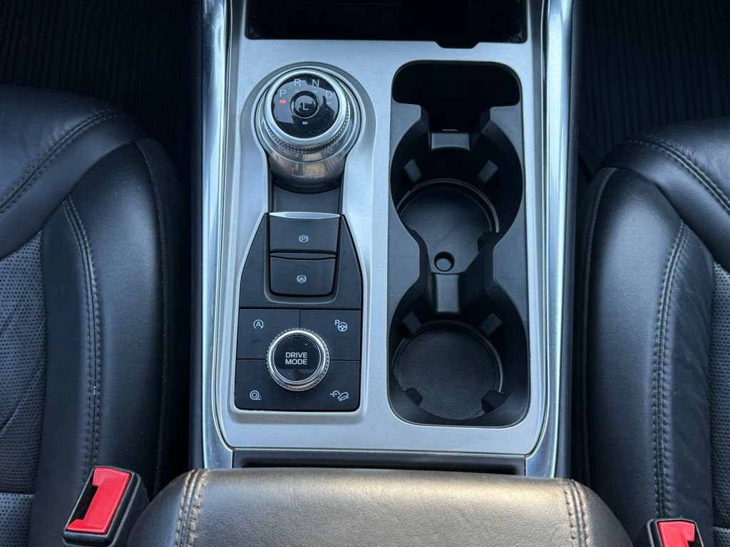 Certified 2022 Ford Explorer Platinum w/ Equipment Group 601A image 20