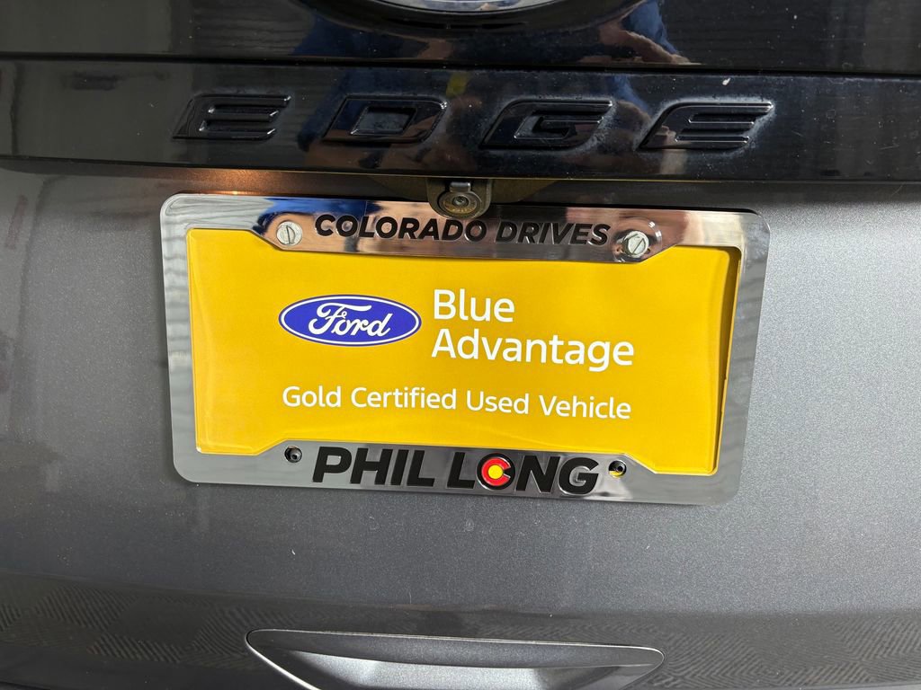 Certified 2022 Ford Edge ST w/ Equipment Group 401A AWD/4WD image 32