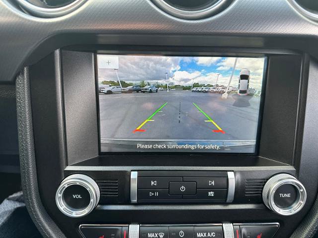 Certified 2021 Ford Mustang GT Premium w/ Equipment Group 401A RWD image 17