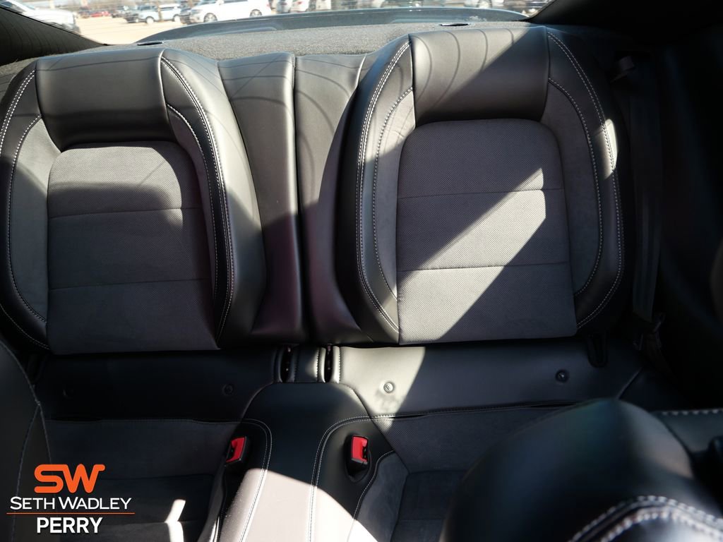 Certified 2020 Ford Mustang Shelby GT350 w/ Technology Package RWD image 30