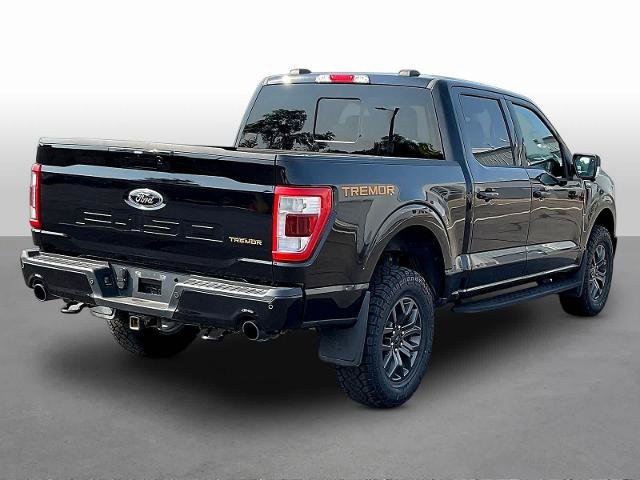 Certified 2023 Ford F150 Tremor w/ Equipment Group 402A High AWD/4WD image 7