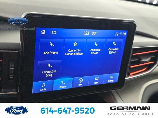 Certified 2022 Ford Explorer Timberline AWD/4WD image 34