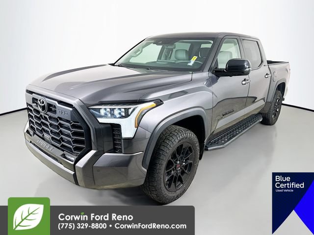 Used 2024 Toyota Tundra Limited w/ TRD Off-Road Package AWD/4WD image 4