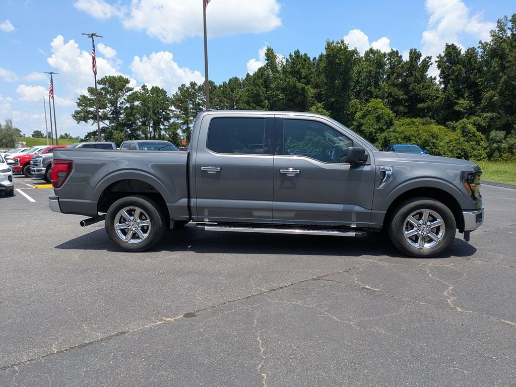 Certified 2024 Ford F150 XLT w/ Tow/Haul Package RWD image 3