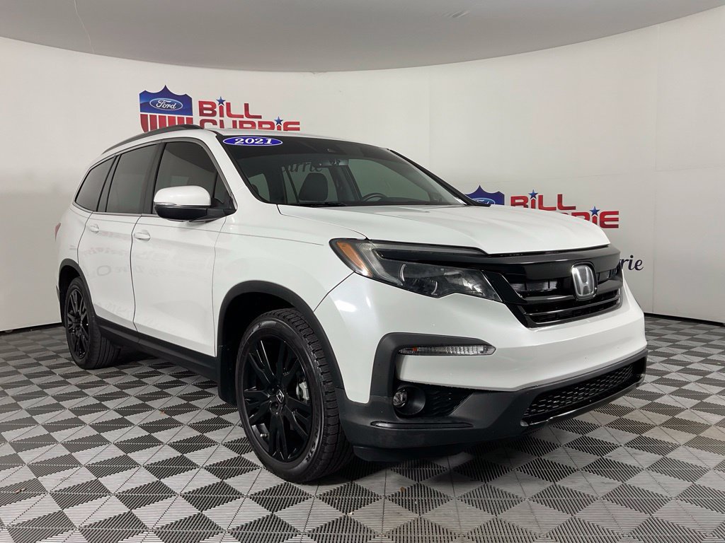 Used 2021 Honda Pilot Special Edition