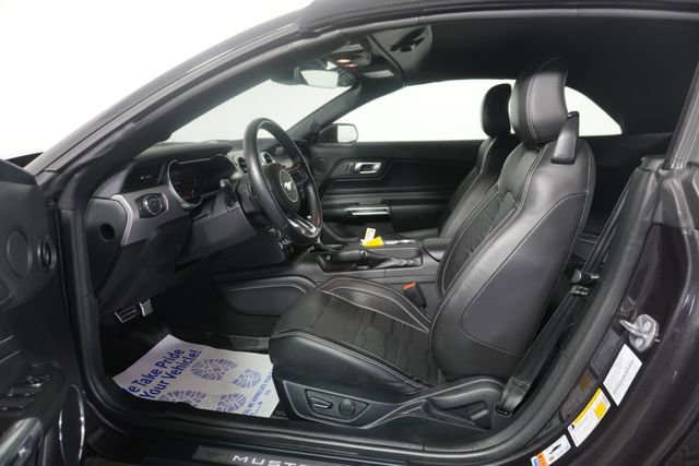 Certified 2022 Ford Mustang GT Premium w/ Equipment Group 401A image 27