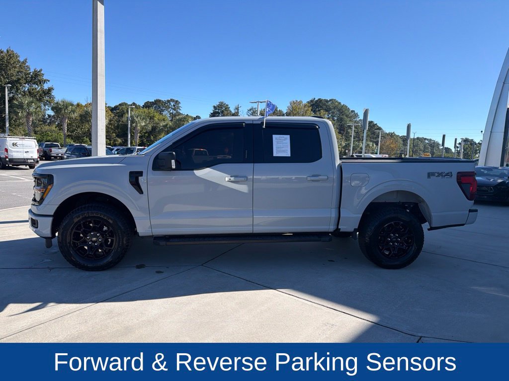 Certified 2024 Ford F150 XLT w/ Equipment Group 302A MID AWD/4WD image 5