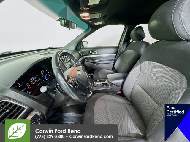 Certified 2017 Ford Explorer XLT image 22