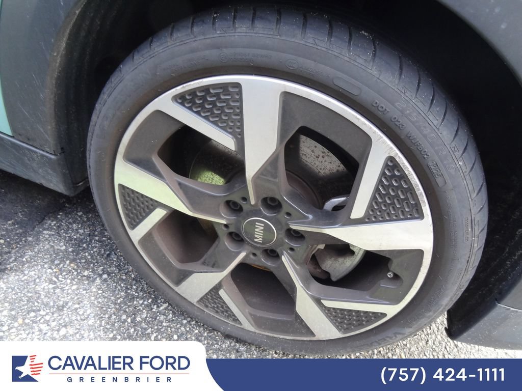 Used 2025 MINI Cooper S FWD image 16