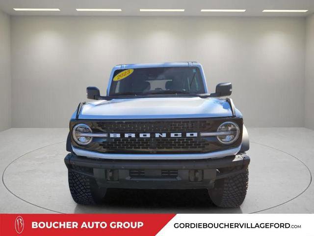 Certified 2023 Ford Bronco Wildtrak AWD/4WD image 9