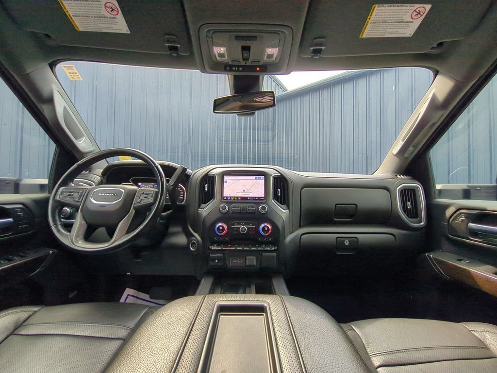 Used 2022 GMC Sierra 2500 Denali AWD/4WD image 26