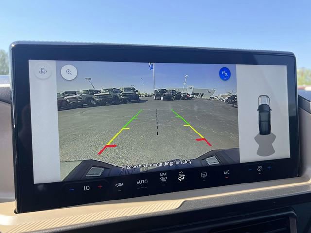 Certified 2025 Ford Bronco Sport Big Bend AWD/4WD image 20