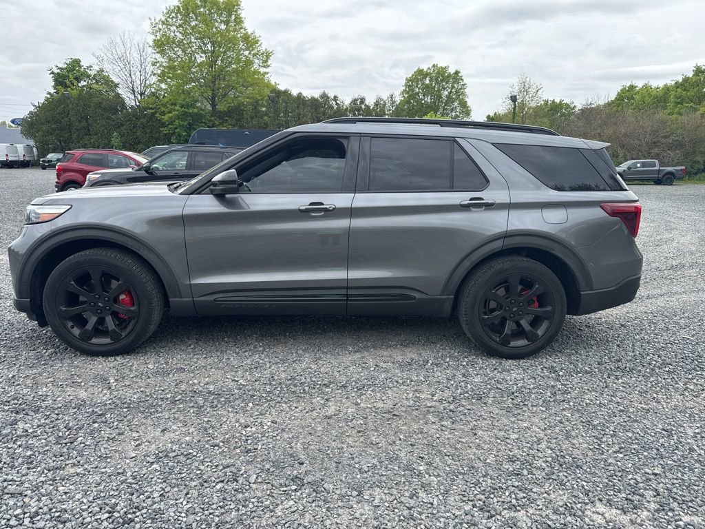 Certified 2021 Ford Explorer ST w/ Equipment Group 401A AWD/4WD image 2