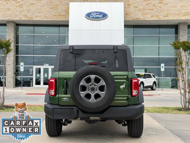 Certified 2025 Ford Bronco Big Bend image 22