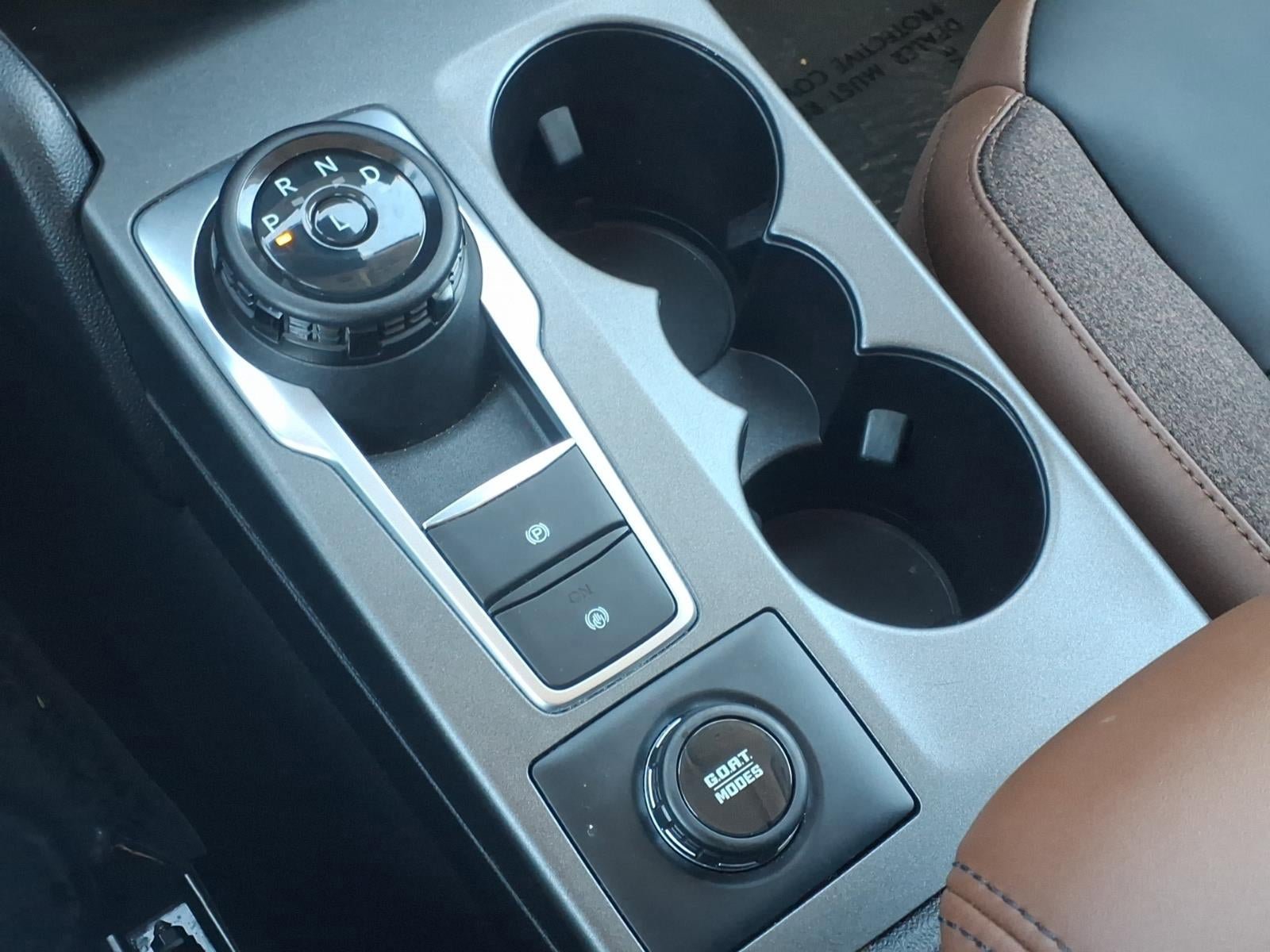 Certified 2025 Ford Bronco Sport Outer Banks w/ Outer Banks Tech Package+ AWD/4WD image 27