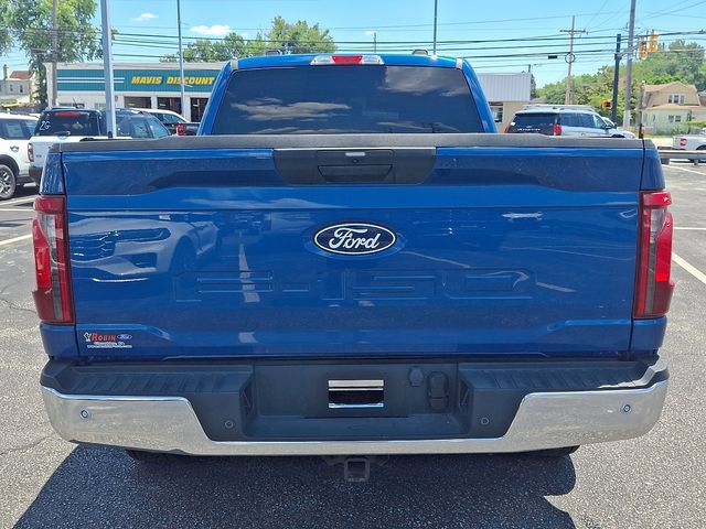 Certified 2025 Ford F150 XL w/ Equipment Group 103A High AWD/4WD image 5