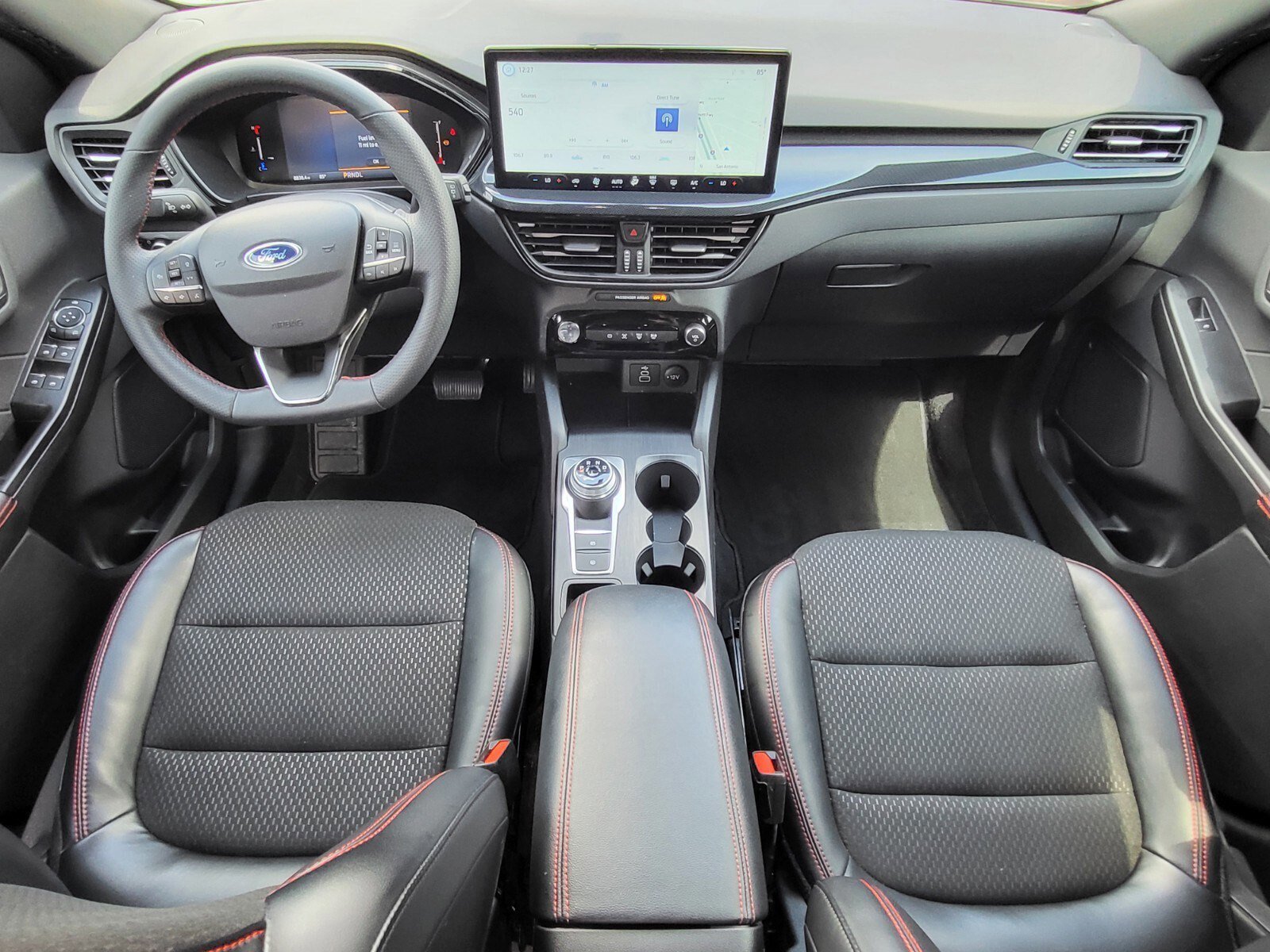 Certified 2025 Ford Escape ST-Line w/ Equipment Group 301A image 14