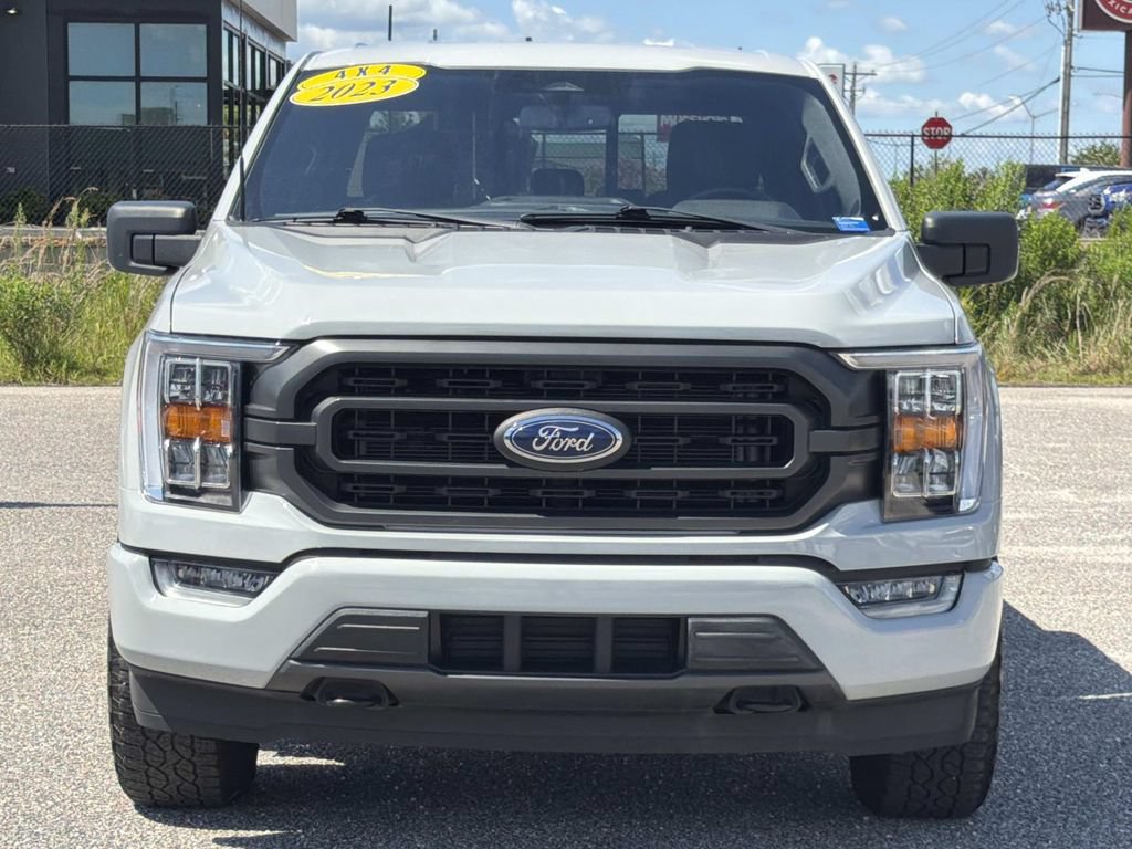 Certified 2023 Ford F150 XLT w/ Equipment Group 302A High AWD/4WD image 2