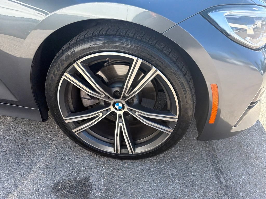 Used 2021 BMW 330i Sedan w/ Convenience Package RWD image 6