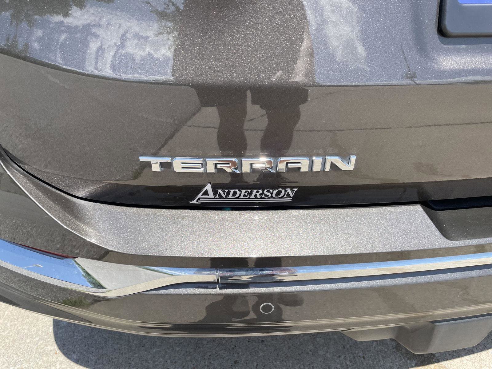 Used 2019 GMC Terrain Denali w/ Advanced Safety Package AWD/4WD image 41