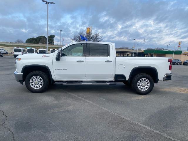 Used 2022 Chevrolet Silverado 2500 LTZ w/ LTZ Convenience Package image 2