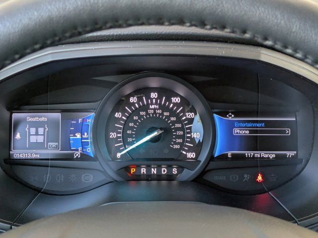 Certified 2024 Ford Edge SEL w/ Convenience Package image 25