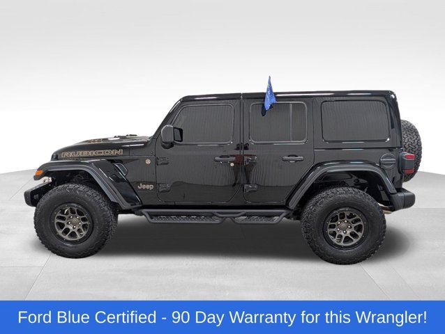 Used 2023 Jeep Wrangler Unlimited Rubicon 392 w/ Xtreme Recon 35" Tire Package AWD/4WD 360° Tour