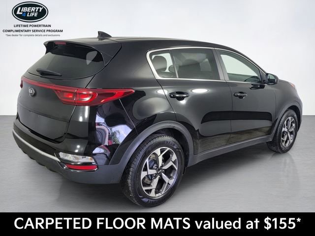 Used 2022 Kia Sportage LX FWD image 3