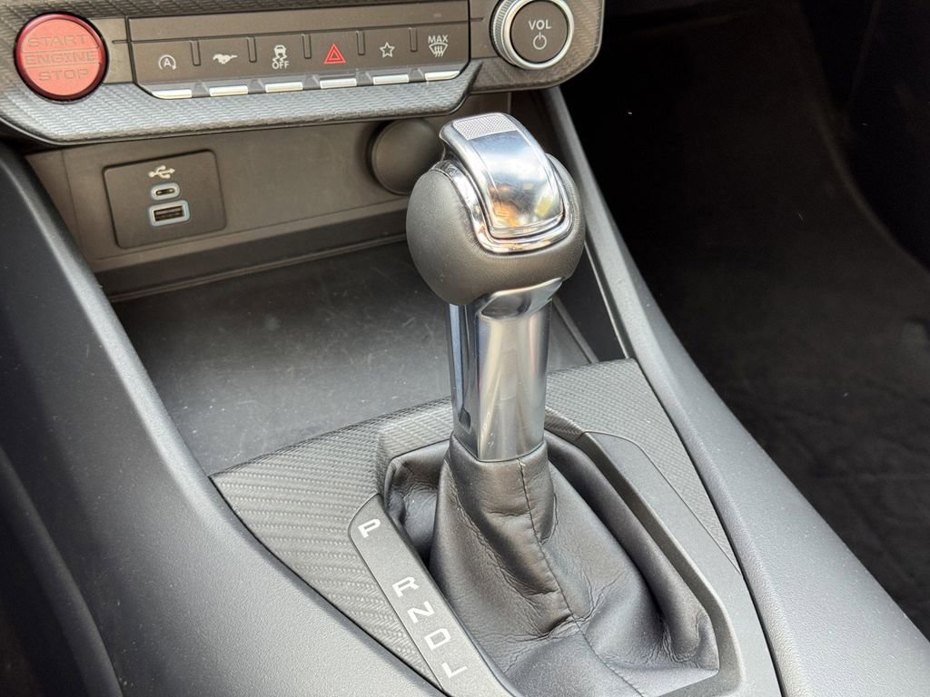 Certified 2024 Ford Mustang Coupe image 14