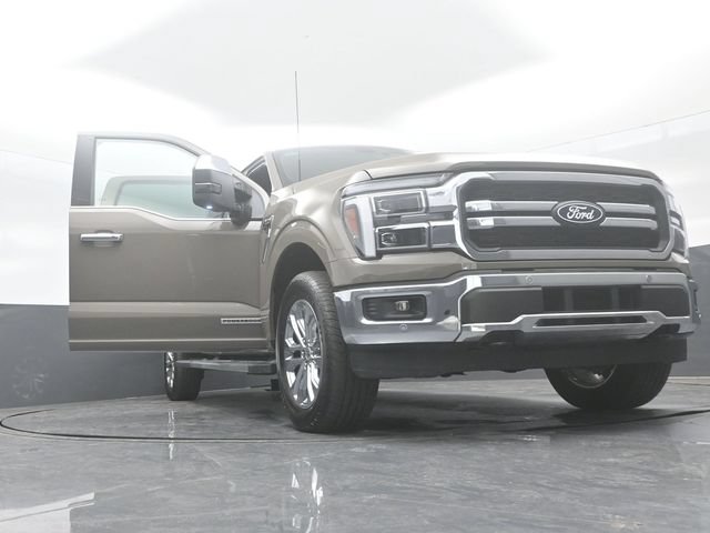 Certified 2025 Ford F150 Lariat w/ Equipment Group 501A Mid AWD/4WD image 30