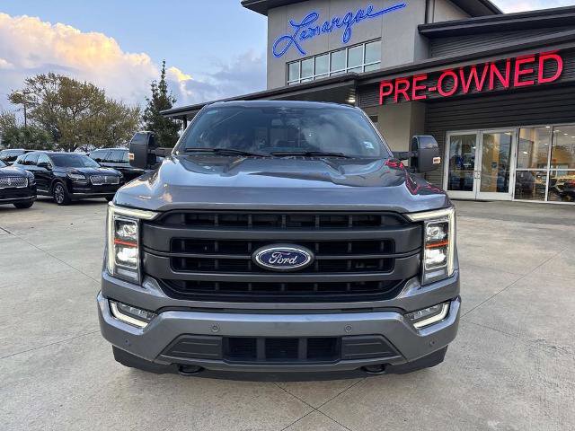 Certified 2023 Ford F150 Lariat w/ Equipment Group 502A High image 4